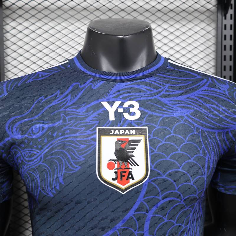 2024/2025 Players Edition Japan Special Edition Football Jersey