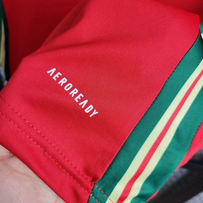 2024 Wales Home Football Shirt