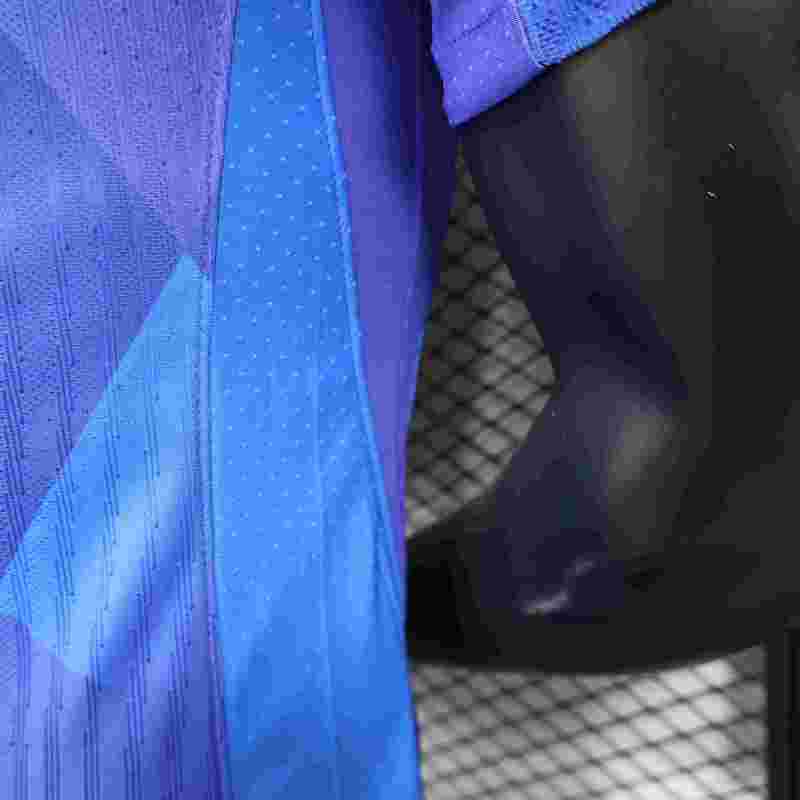 2025/2026 Brazil Away Player Football Shirt