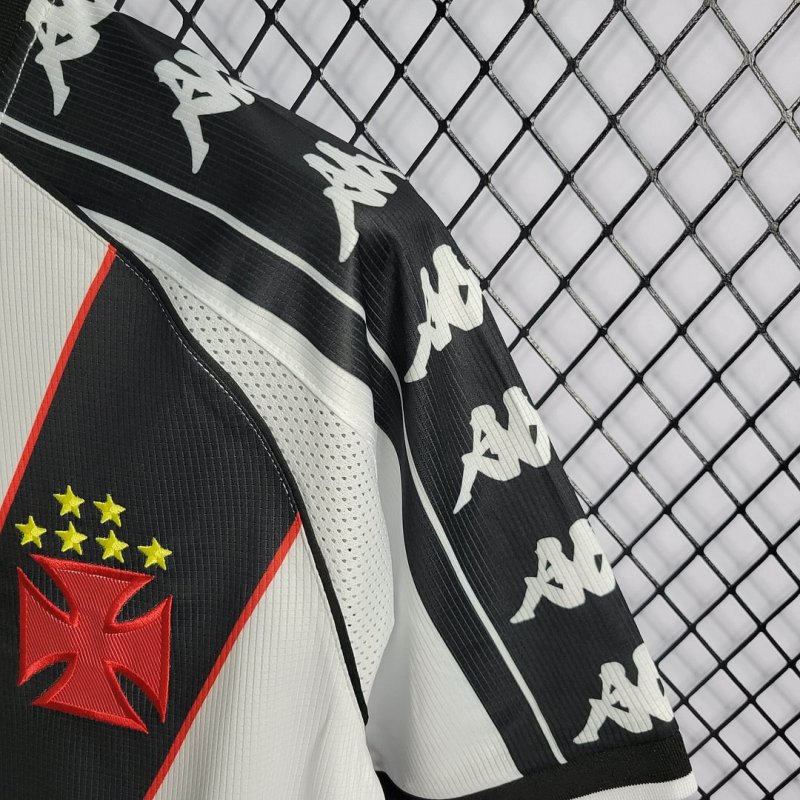 2000 Retro Vasco da Gama Away Football Shirt