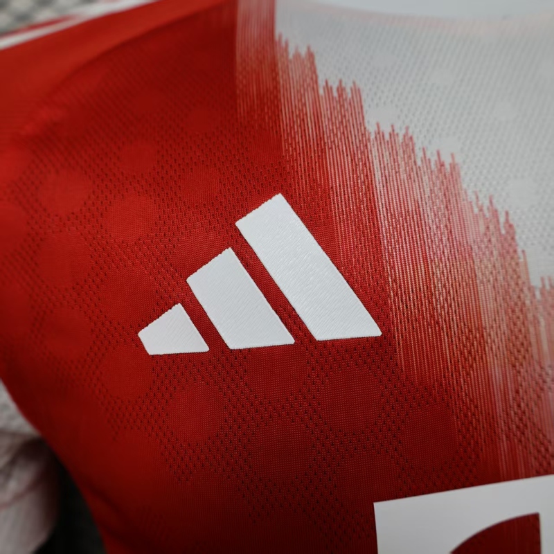 2025/2026 Bayern Home Football Shirt