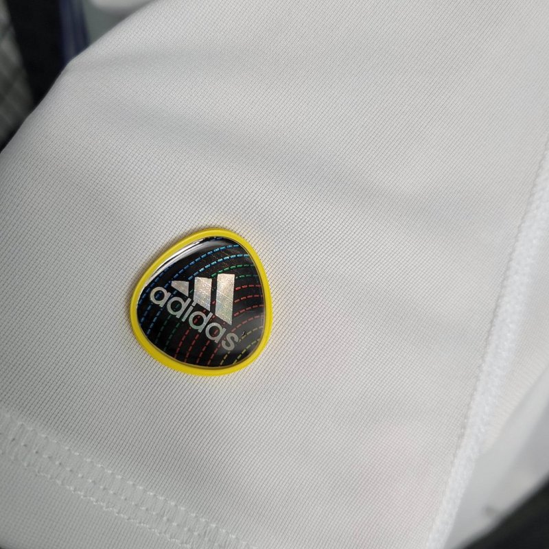 2010/2011 Retro Real Madrid Home Football Shirt