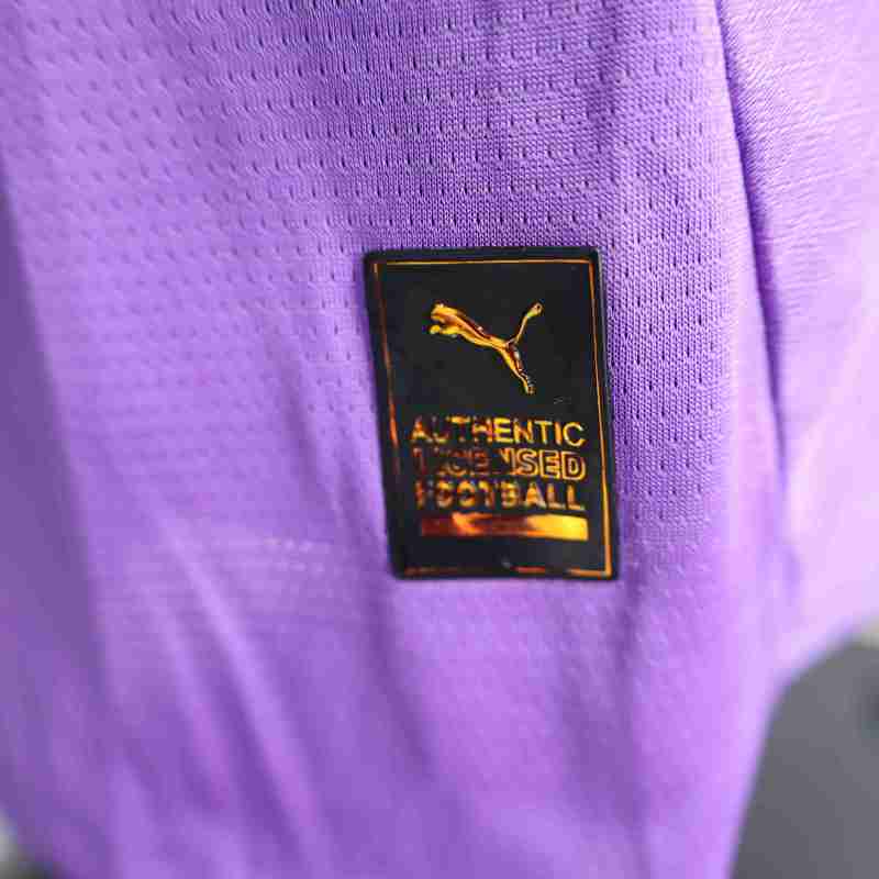 2025/2026 Dortmund Purple Goalkeeper Football Shirt