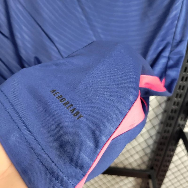 2024 Sweden Away Football Shirt