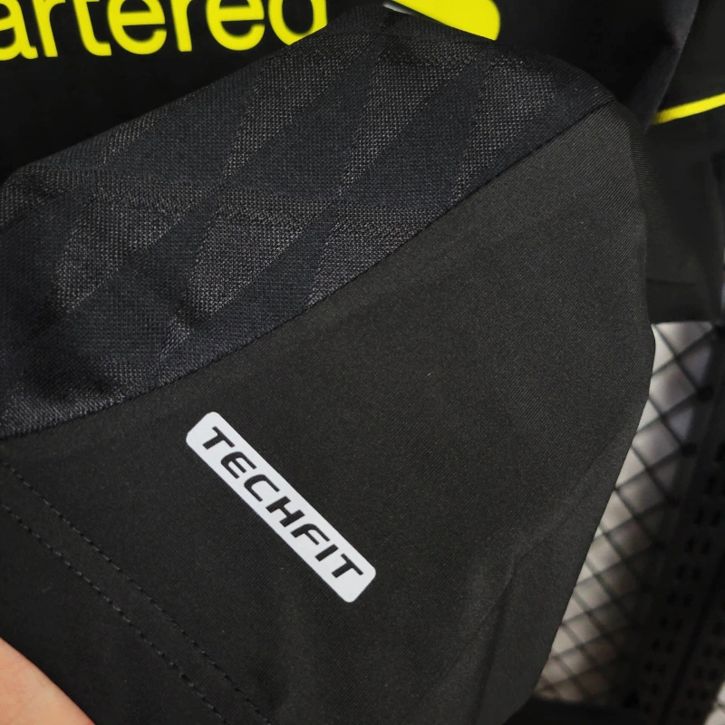 2010/2011 Retro Liverpool Third Away Football Shirt