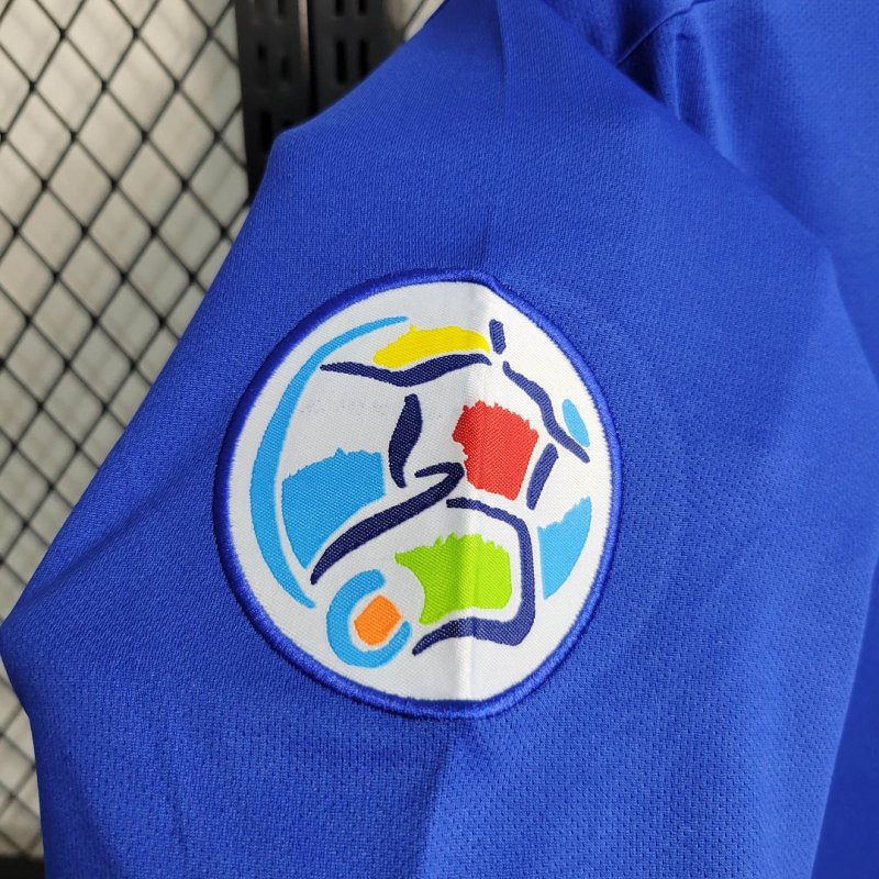 2006 Retro Italy Home Football Shirt