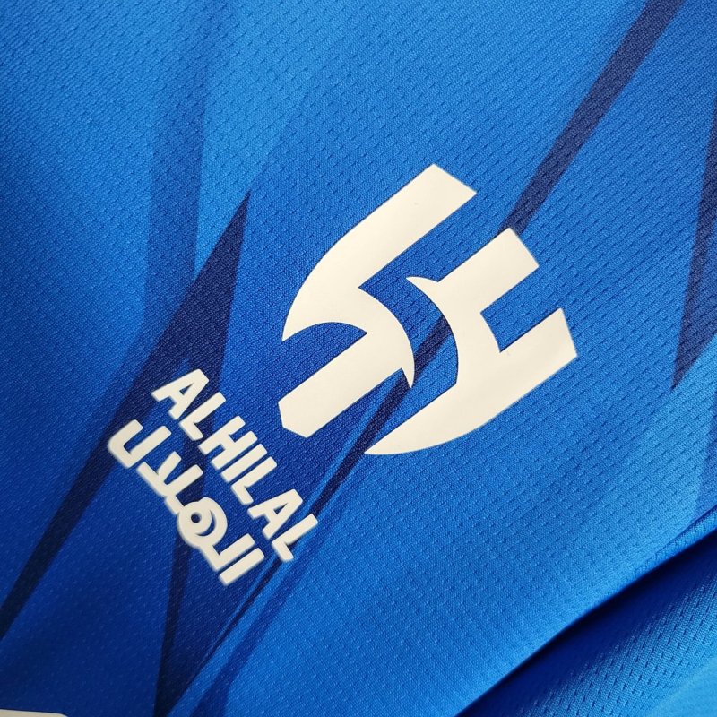 2023/2024 Al Hilal Home Football Shirt