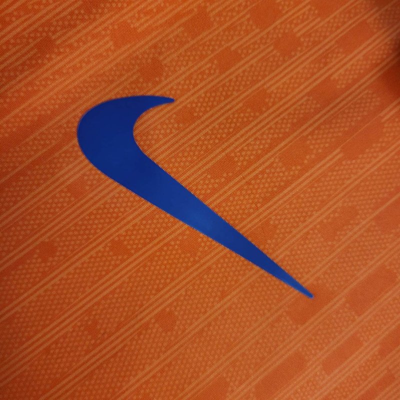 2024 Netherlands Reversible Windbreaker Football Shirt