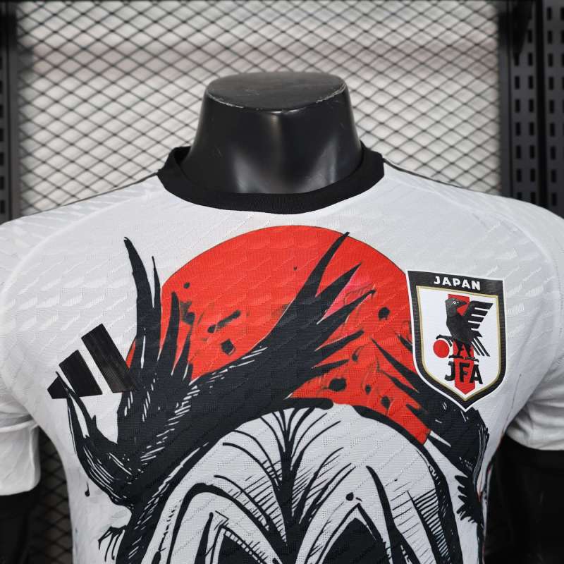 2025/2026 Japan Special Edition Manga Football Shirt
