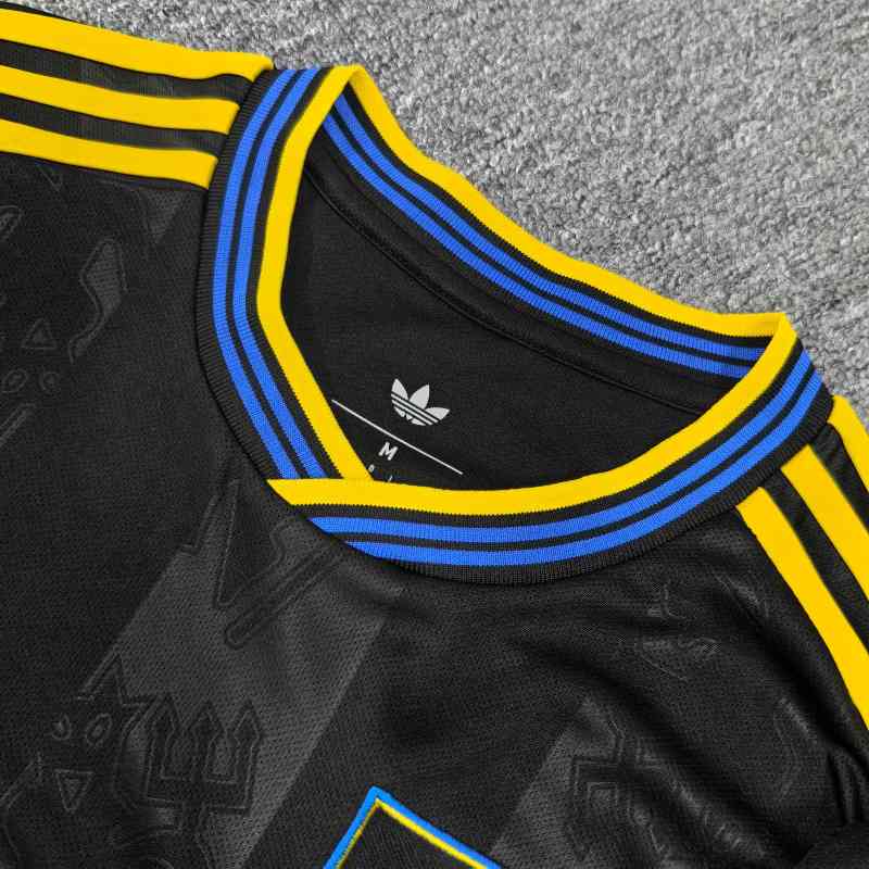 2025/2026 Manchester United Second Away Football Shirt (Fan Edition)