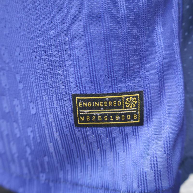 2024/2025 Player Edition Barcelona New Advertising Football Jersey