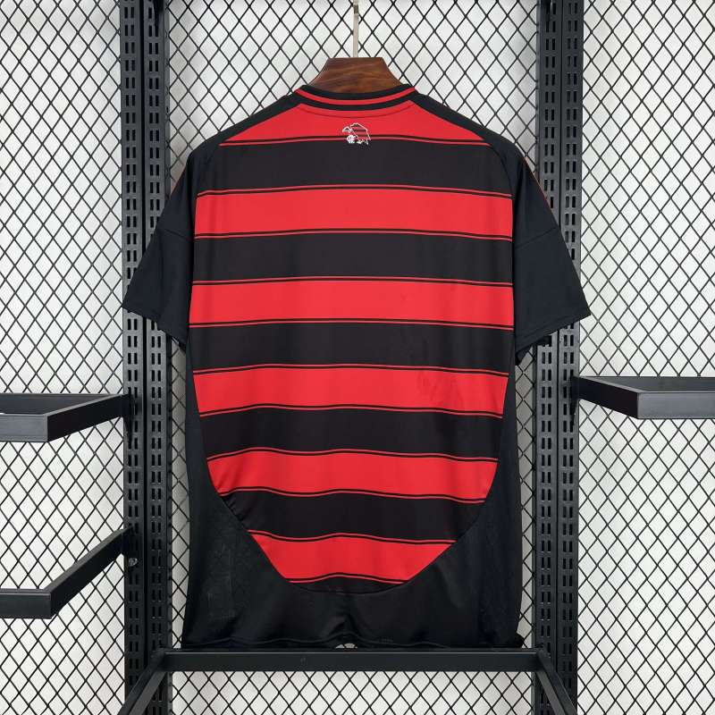 2025/2026 Flamengo Home Football Shirt