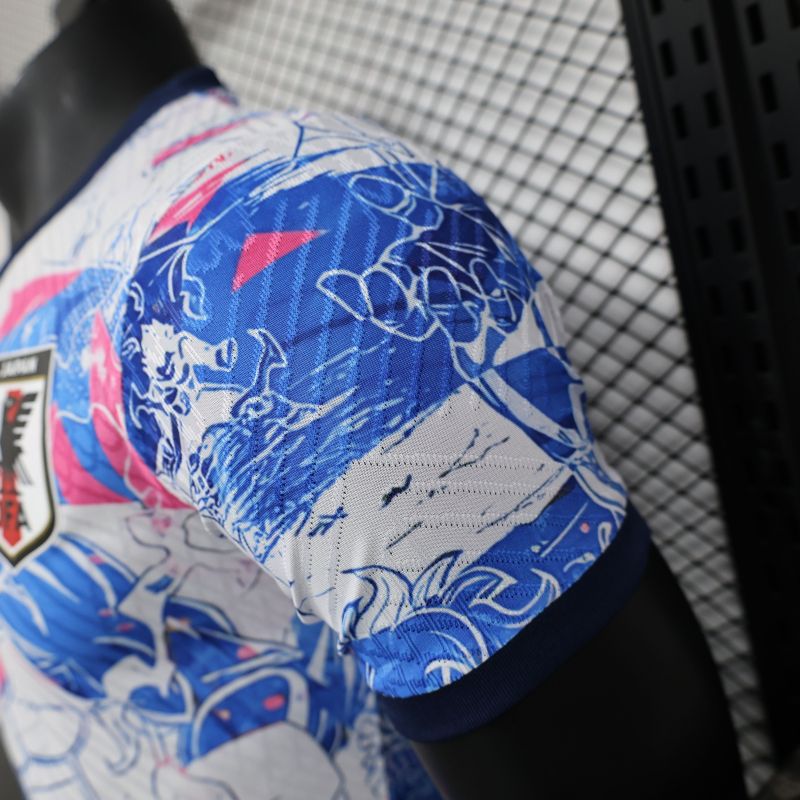 2024/2025 Players Edition Japan Special Edition Football Jersey