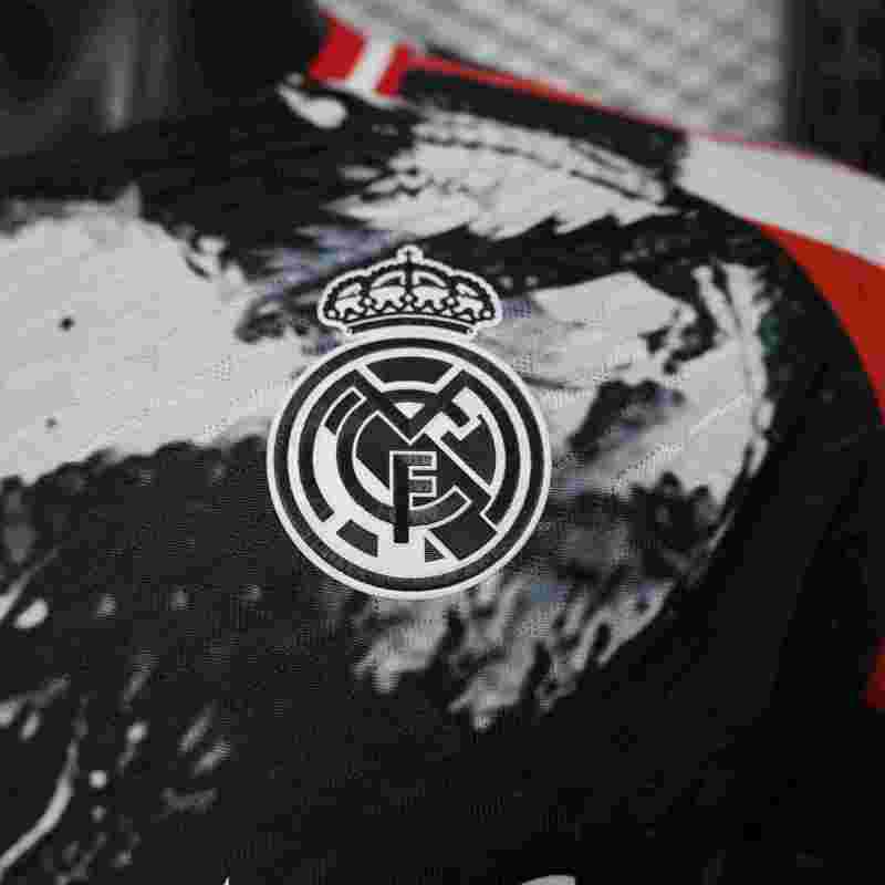 2025/2026 Real Madrid Special Edition Football Shirt