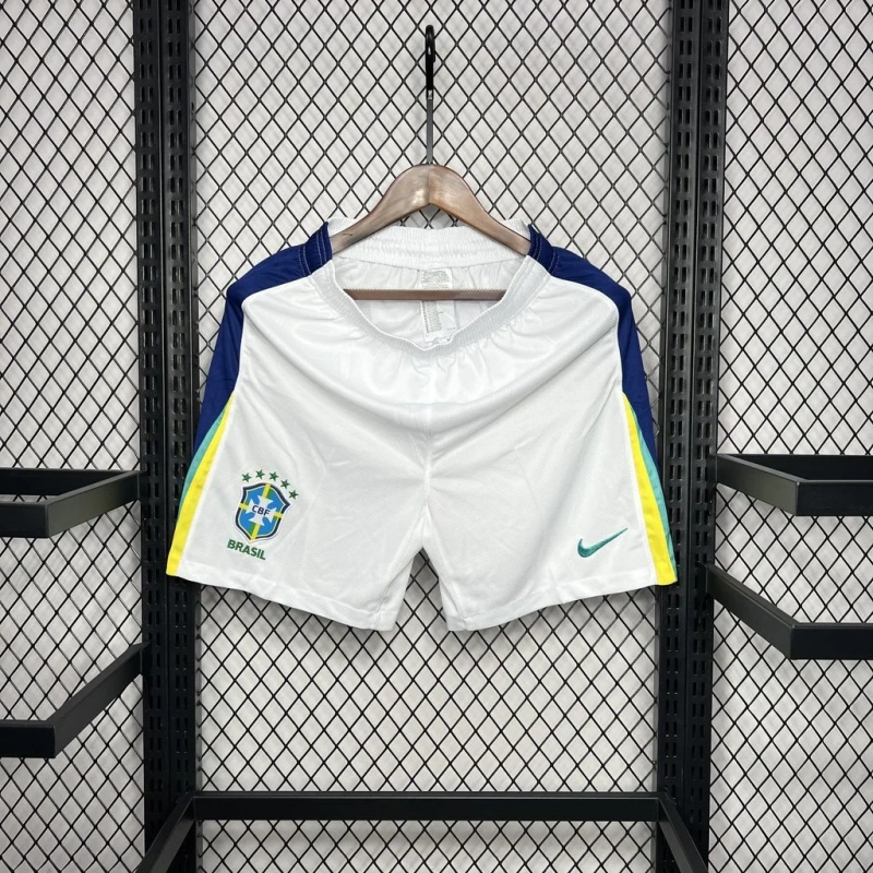 2024/2025 Brazil Away Shorts