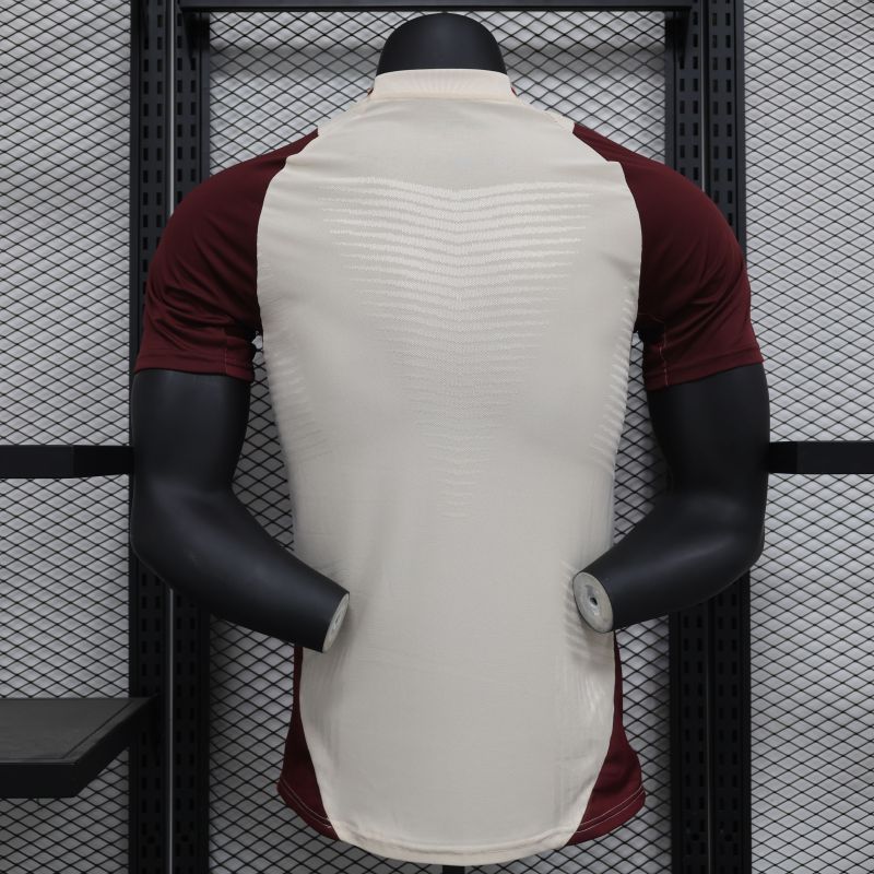 2024/2025 Player Edition FC Bayern Training Jersey Football Jersey