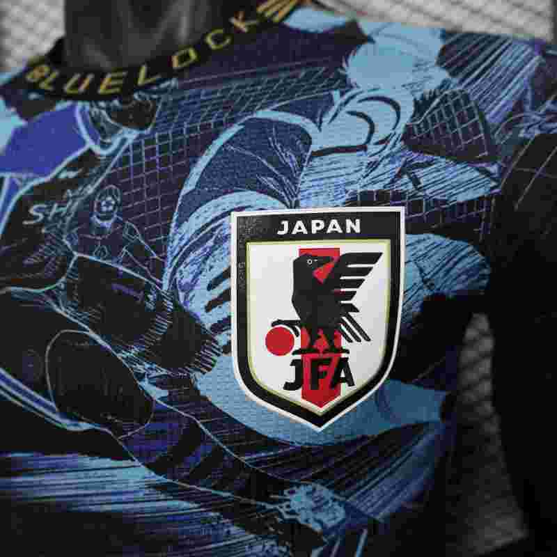 2025/2026 Japan Special Edition Manga Football Shirt