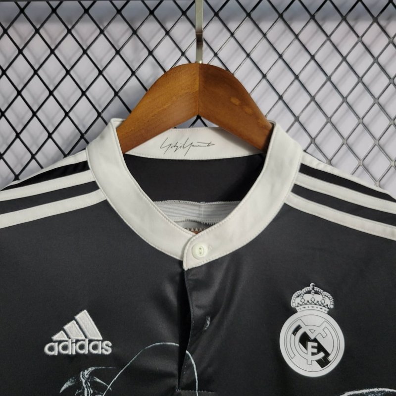 2014/2015 Retro Real Madrid Third Away Football Shirt