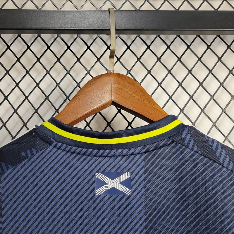 2024 Scotland Home Football Shirt