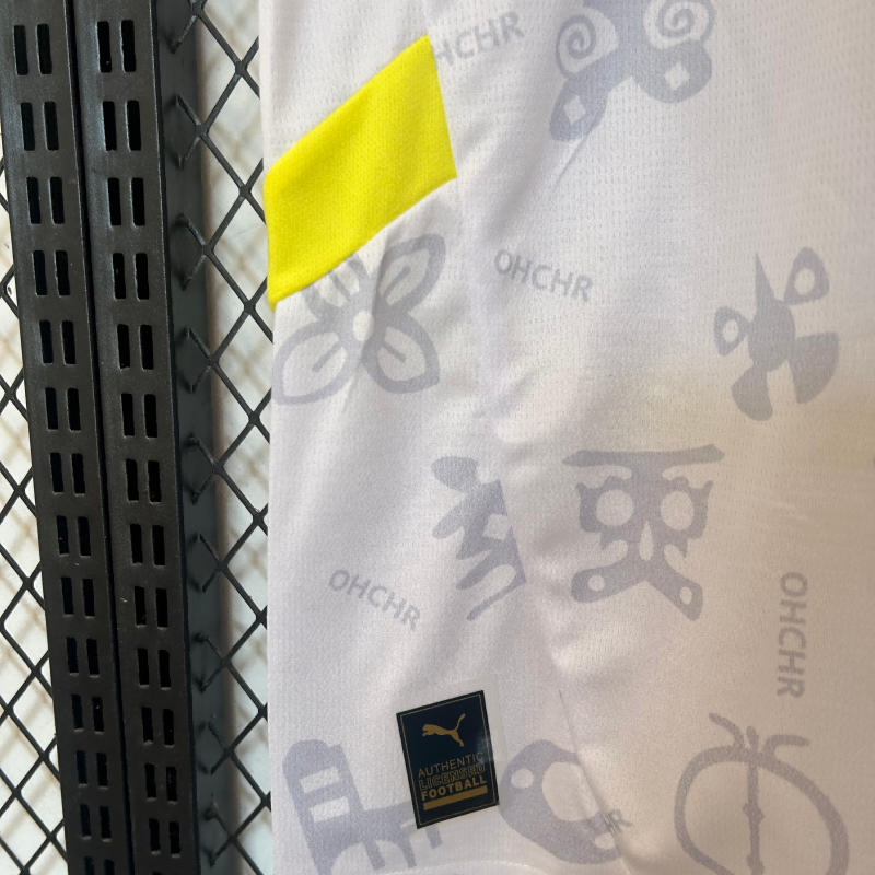 2025/2026 Ghana Home Fan Edition Football Shirt