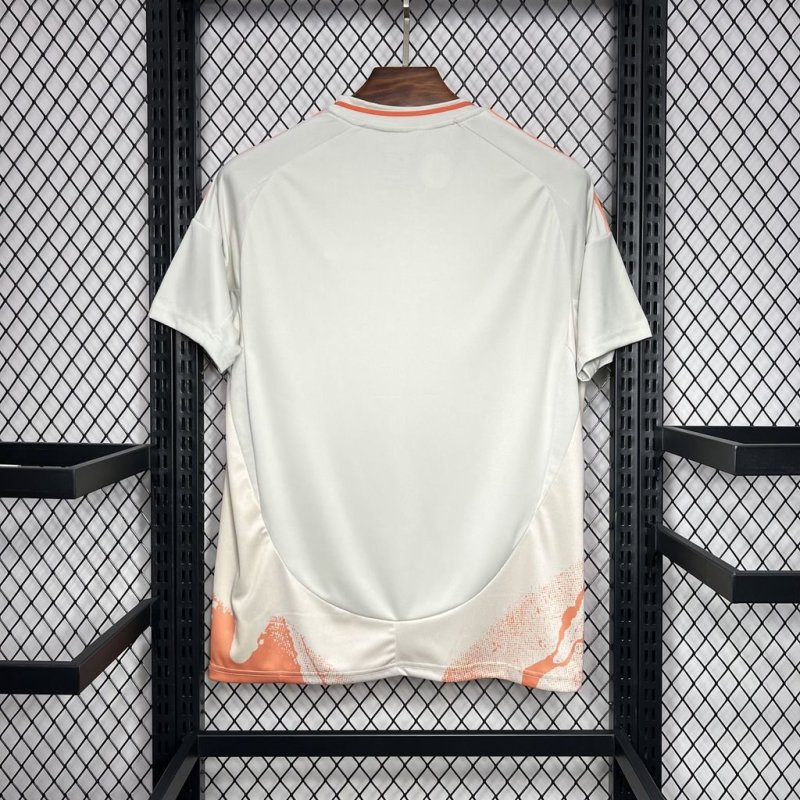 2024/2025 AS Roma Away Football Shirt