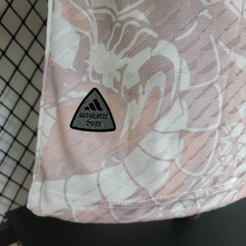 2024/2025 Player Version Real Madrid Special Edition Dragon Football Shirt