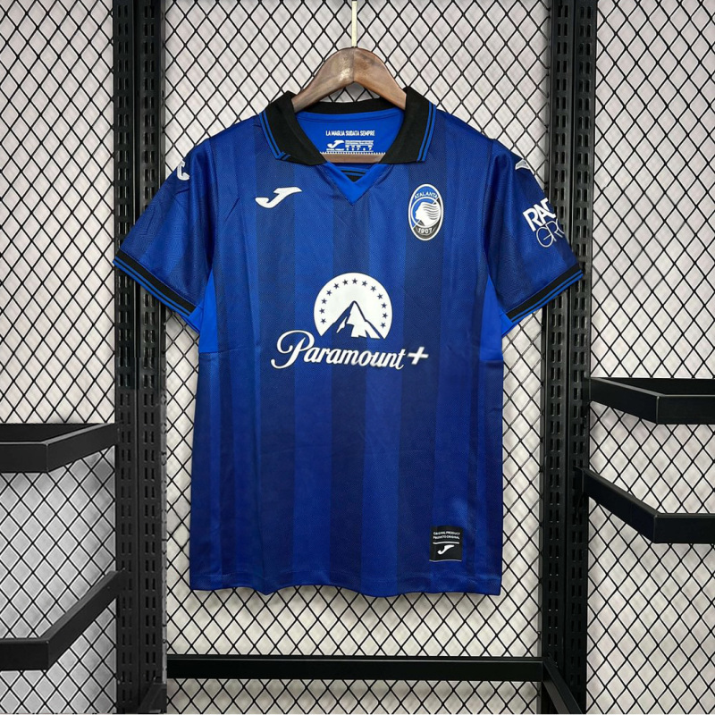 2024/2025 Atalanta Home Football Shirt