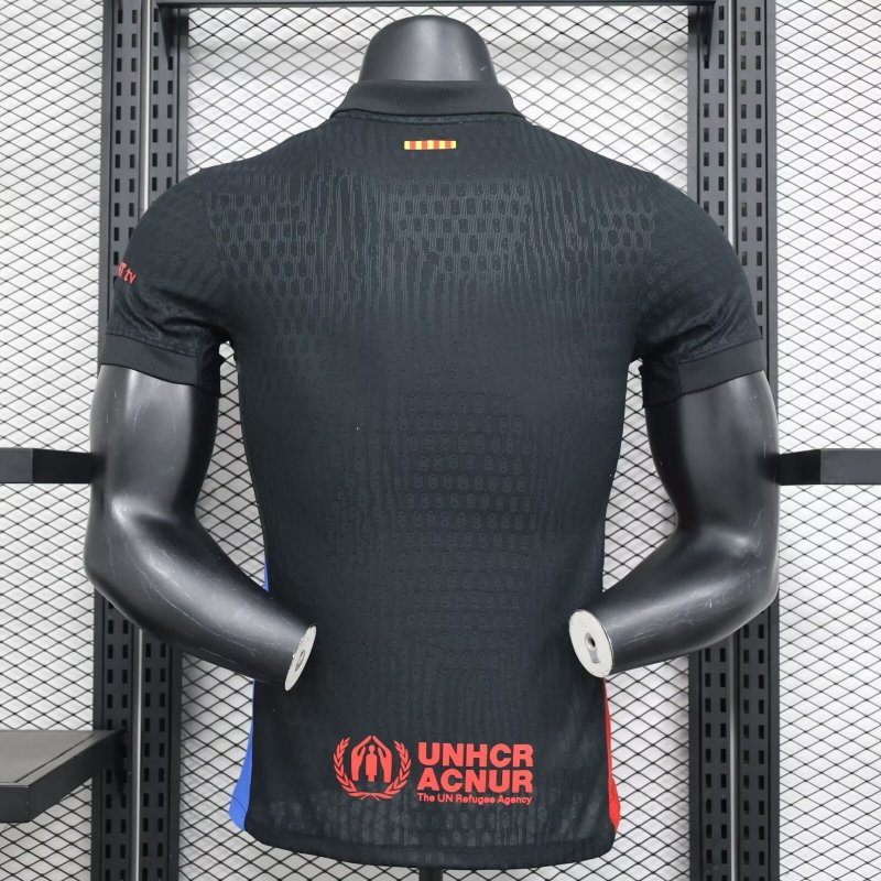 2024/2025 Barcelona Away Football Shirt
