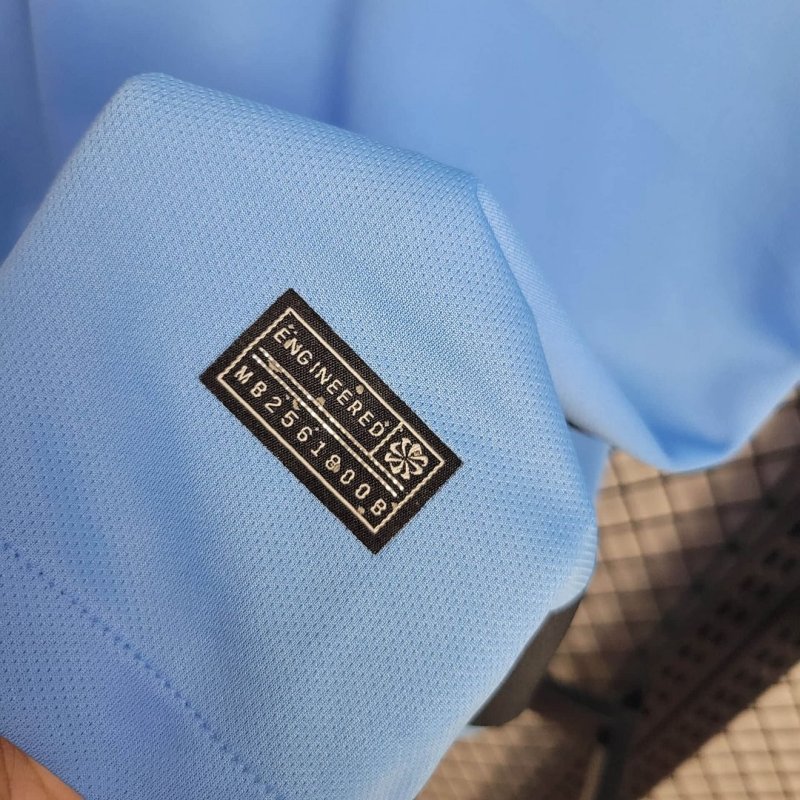 2024 Uruguay Home Football Shirt