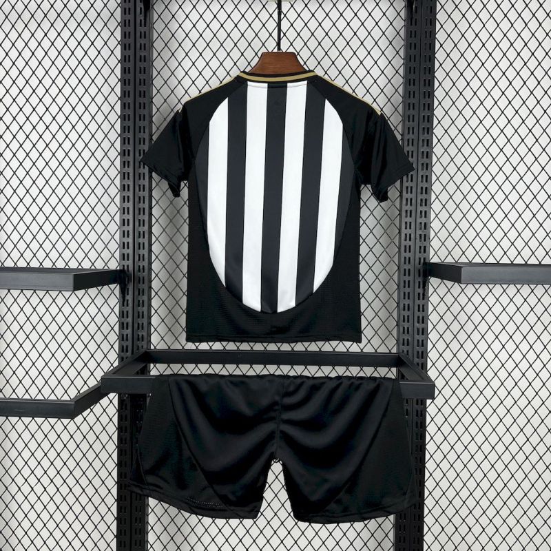 2025/2026Atletico Mineiro  Home football shirt（Kids Edition）