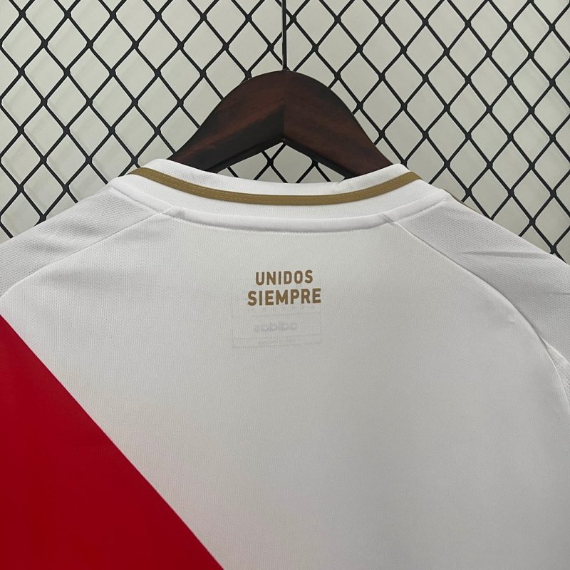 2024 Peru Home Football Shirt