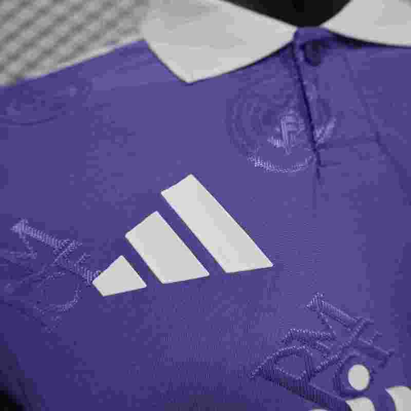 2025/2026 Real Madrid Special Edition Football Shirt