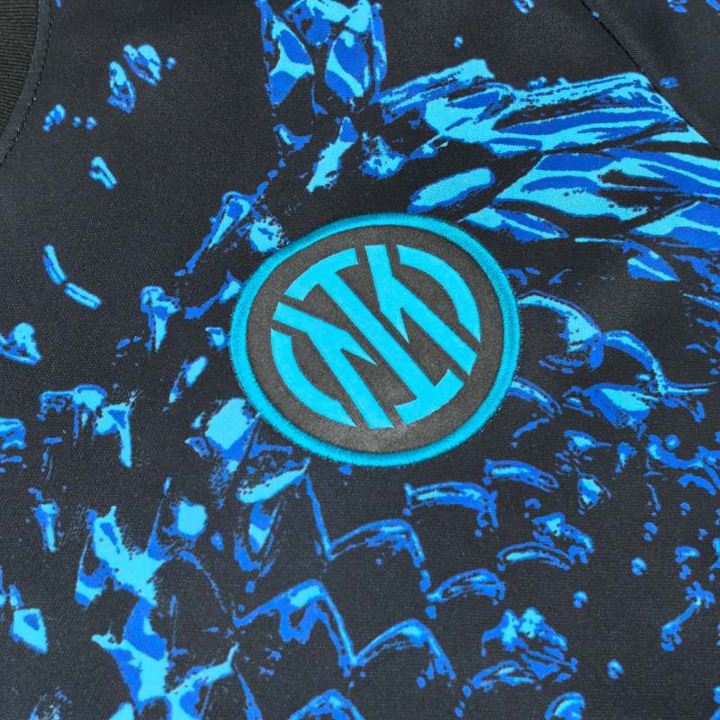 2025/26 Inter Milan Special Edition Fan Edition Jersey