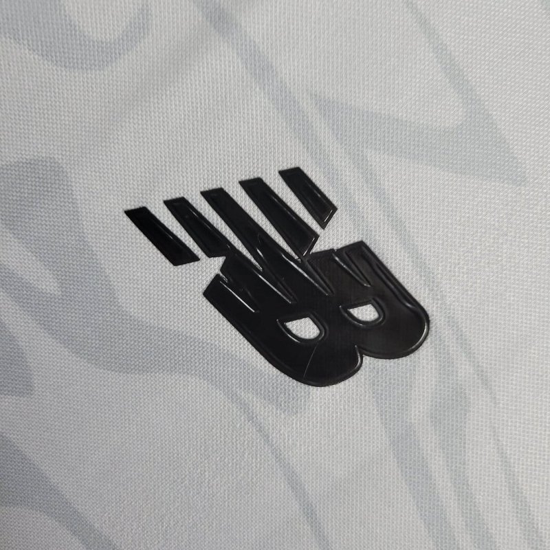 1:1 copy top quality 2024/2025 São Paulo Training Wear Grey Football Shirt