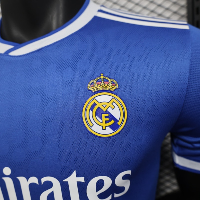 2025/26 Real Madrid Second Away Football Shirt
