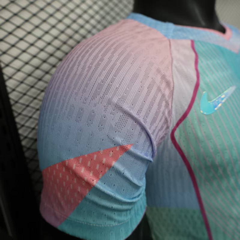 2025/26 Barcelona special edition football jersey