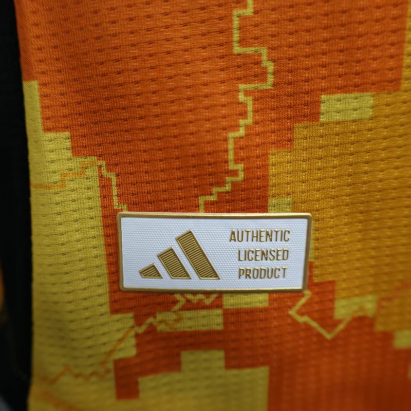 2025/2026 Paris Saint-Germain Second Away Football Shirt (Player Edition)