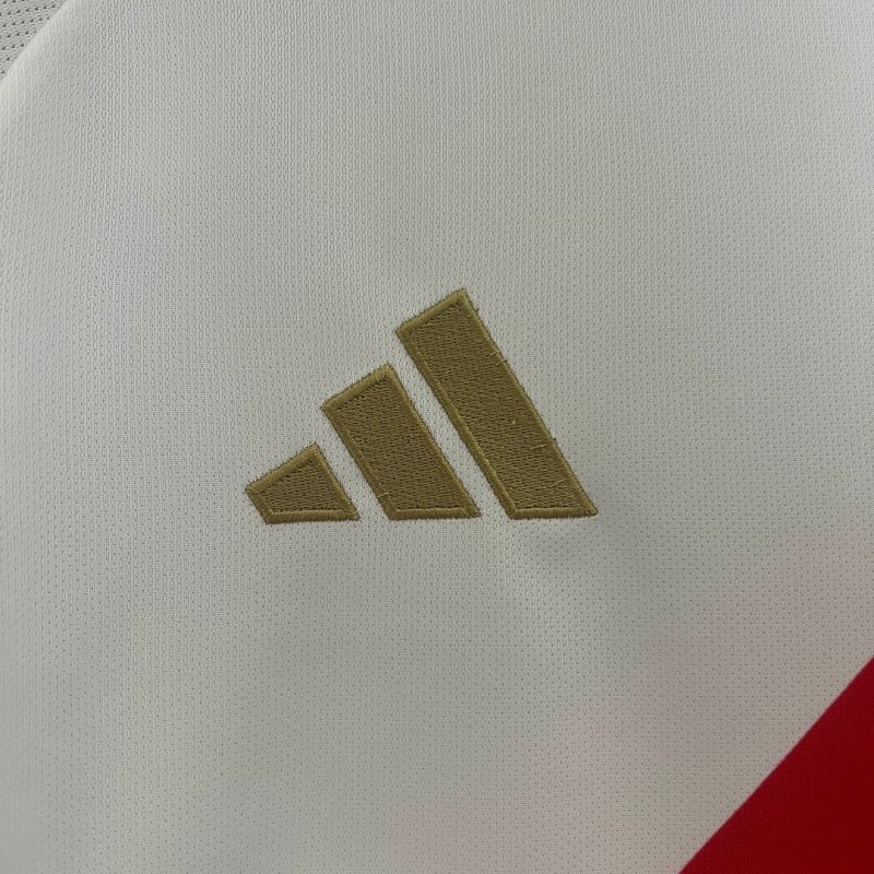 2024 Peru Home Football Shirt