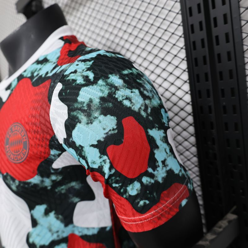 2024/2025 Player Edition Bayern Special Edition Football Jersey