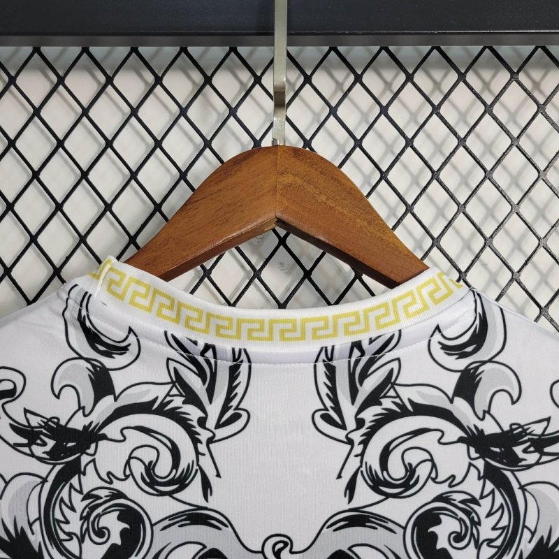 2023 Italy Special Edition White Football Shirt