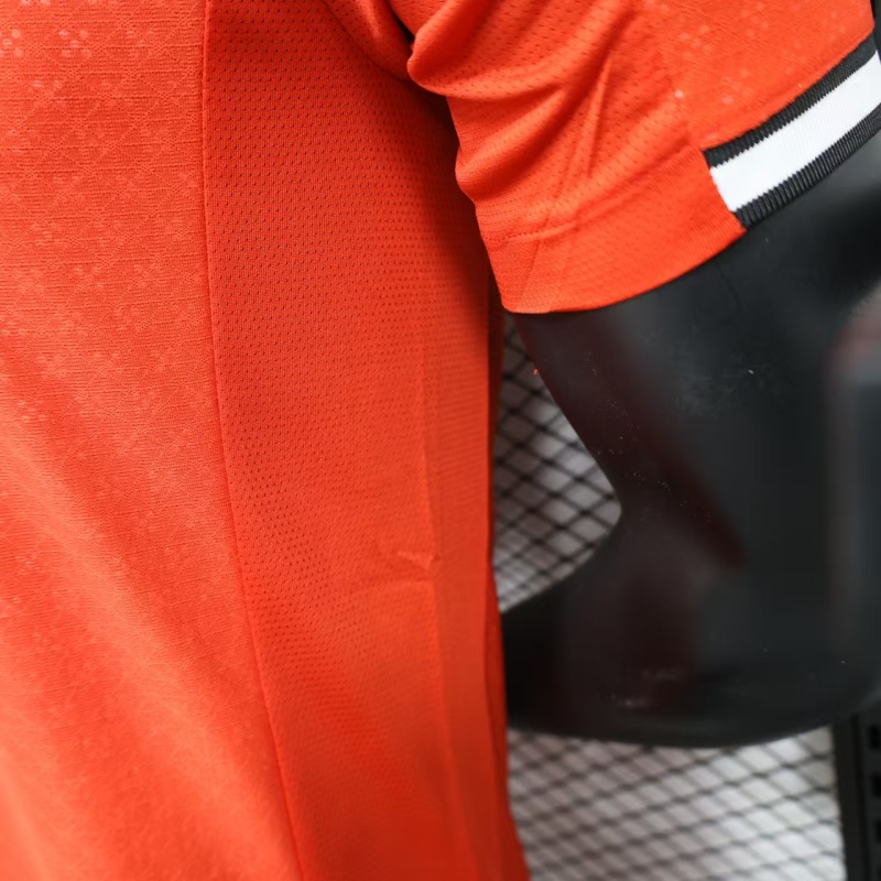 2025 Player Version Portugal Home Football Shirt