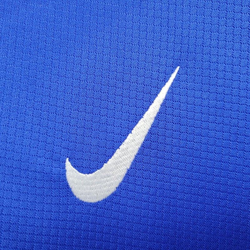 2024 Long Sleeve France Home Football Shirt Kids Size