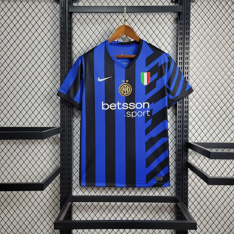 2024/2025 Inter Milan Home Football Shirt
