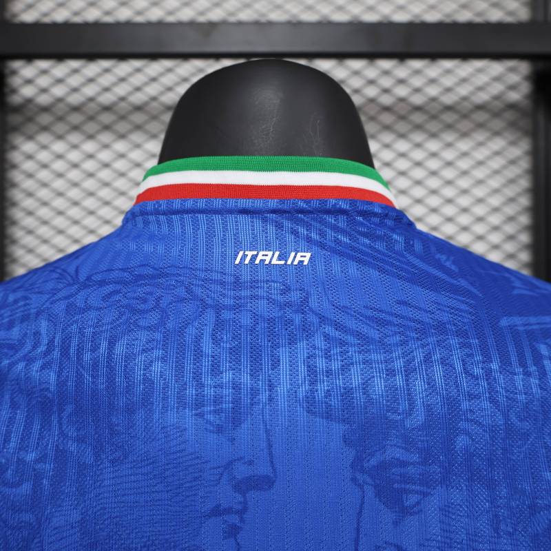 2024/2025 Italian Special Edition Football Jersey for Players Edition