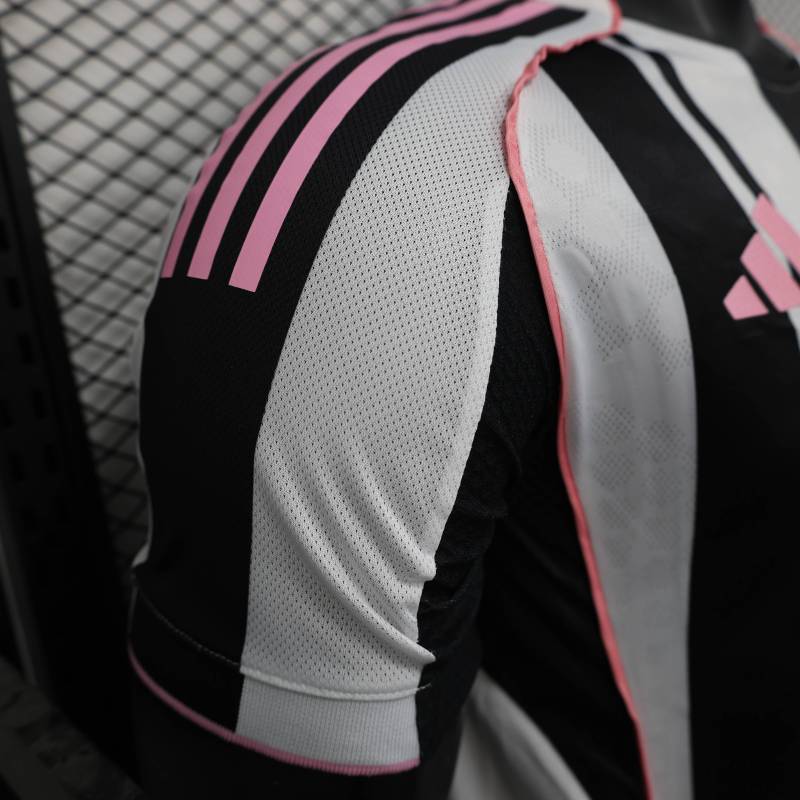 2025/2026 Juventus ThirdHome Football Shirt