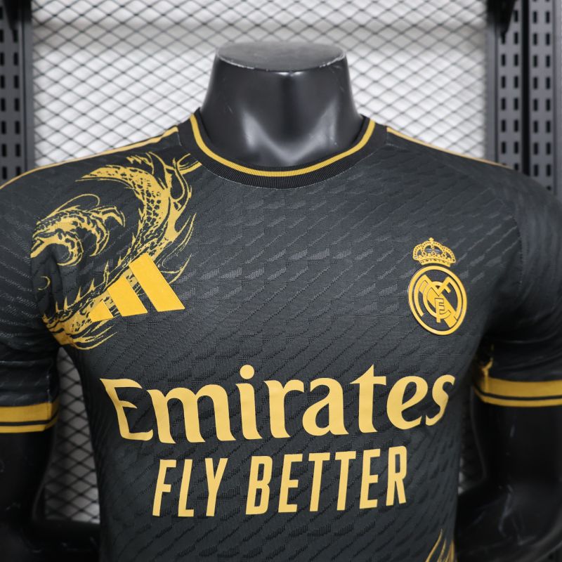 2024/2025 Player Edition Real Madrid Special Edition Football Jersey