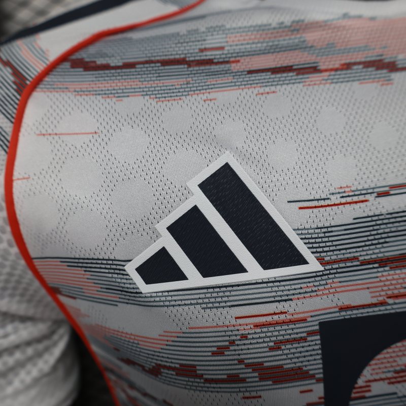 2025/2026 Bayern Away Football Shirt (Player Edition)