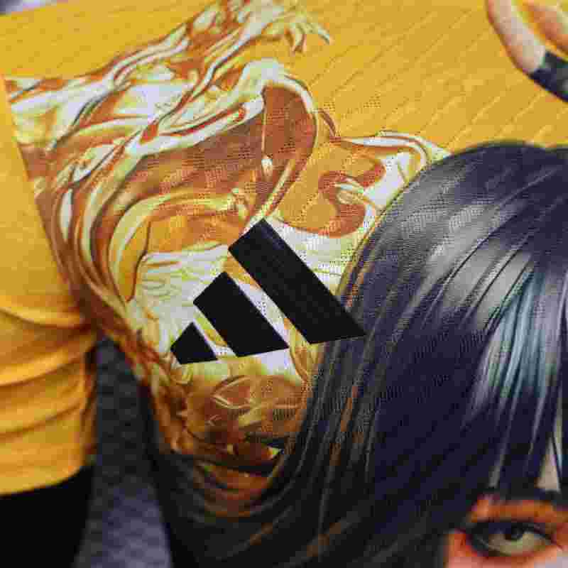 2025/2026 Japan Special Edition Manga Football Shirt