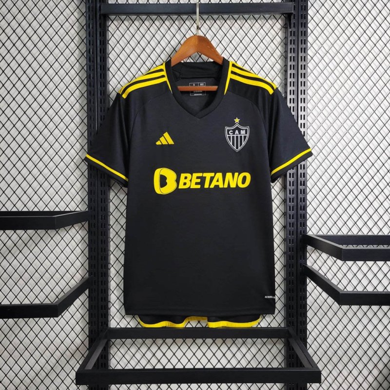 2023/2024 Atlético Mineiro Third Away Football Shirt