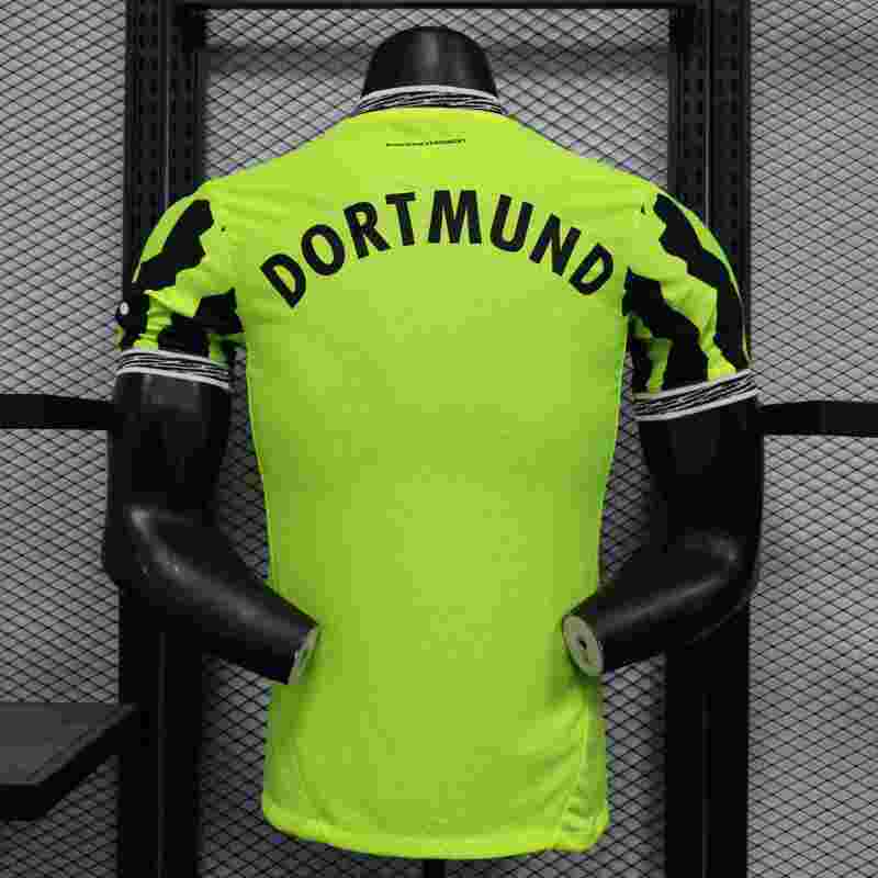 2025/2026 Dortmund special edition football shirt